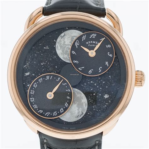 Introducing The Hermès Arceau L’Heure De La Lune